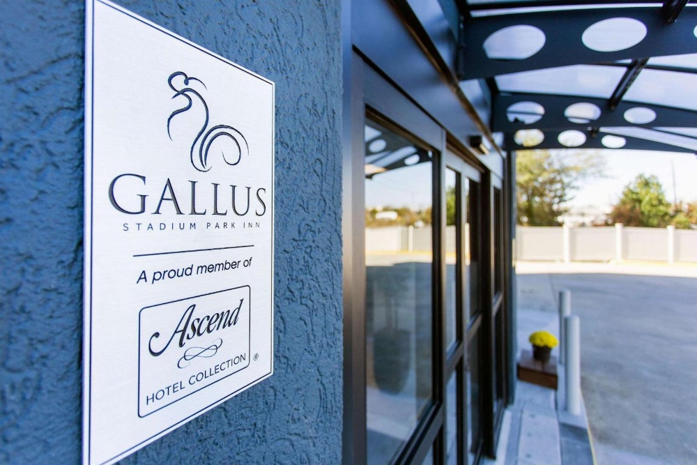 Gallus Stadium Park Inn, Ascend Hotel Collection Main image